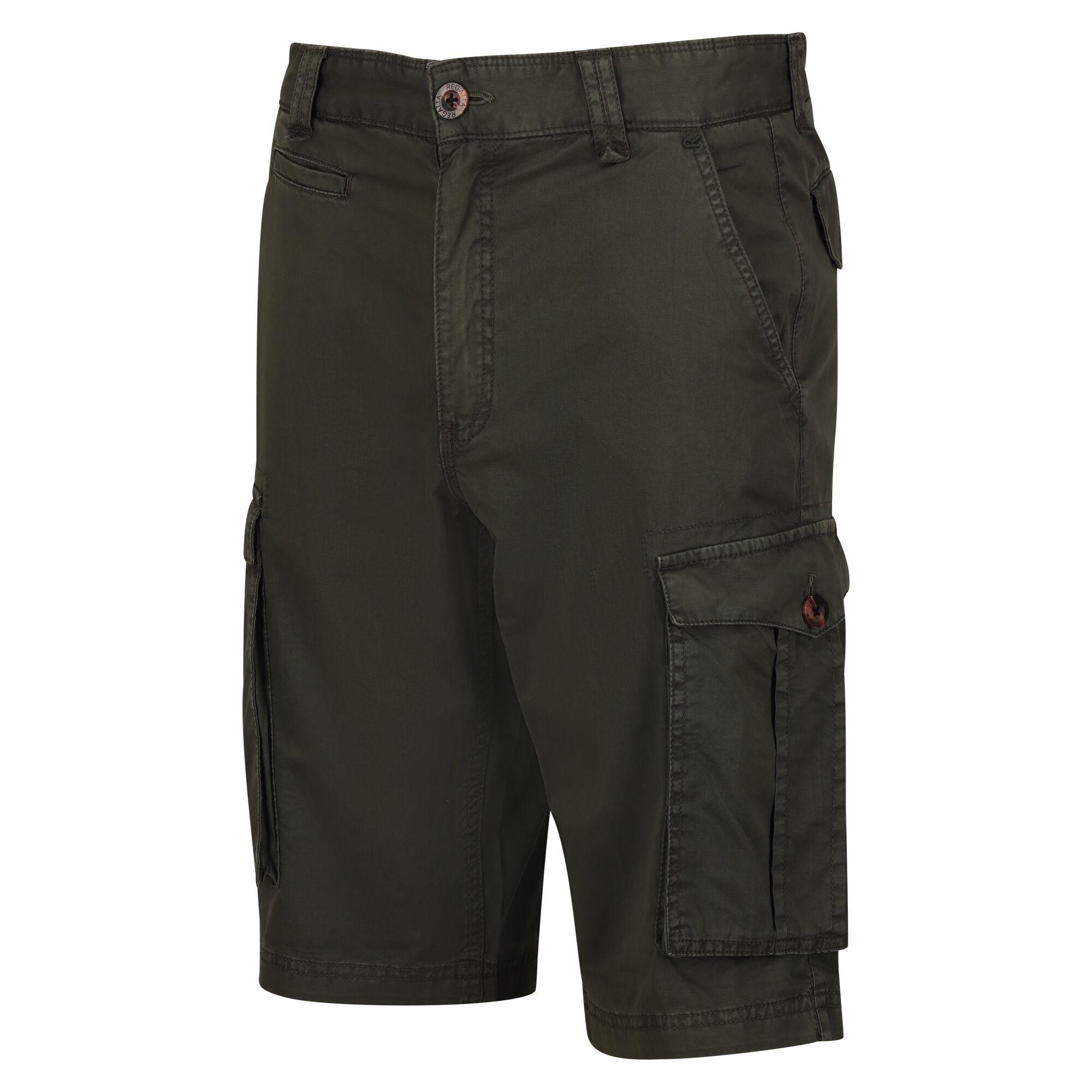 Regatta  CargoShorts Shorebay im VintageLook 