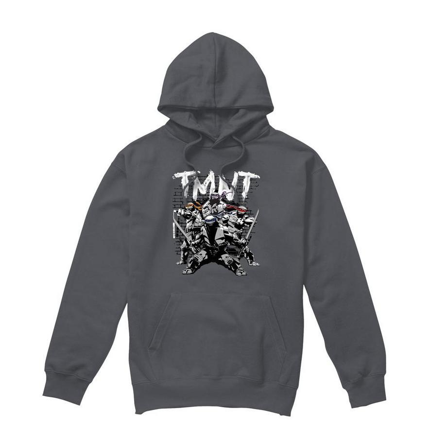 Sweat À Capuche Tmnt Team