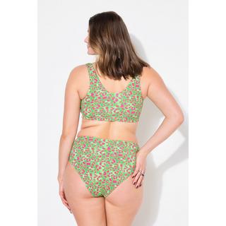 Studio Untold Leo High Waist Shaping Bikini Slip  