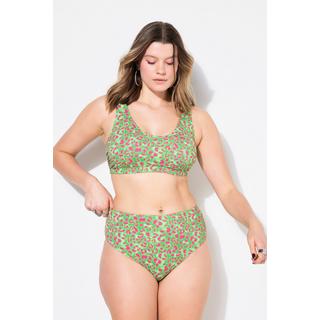 Studio Untold Leo High Waist Shaping Bikini Slip  