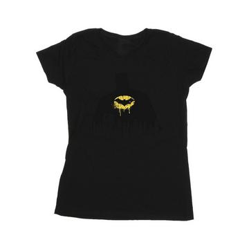 Batman Shadow Paint TShirt