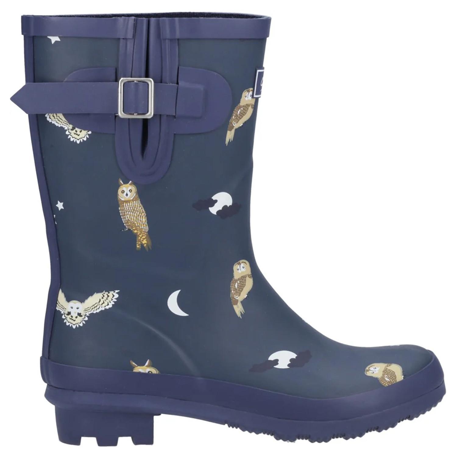 Cotswold  Gummistiefel Woodland, Eule 