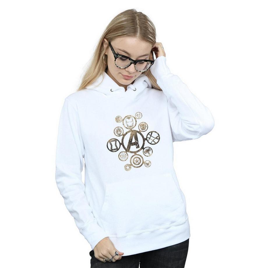 MARVEL Avengers Infinity War Kapuzenpullover  