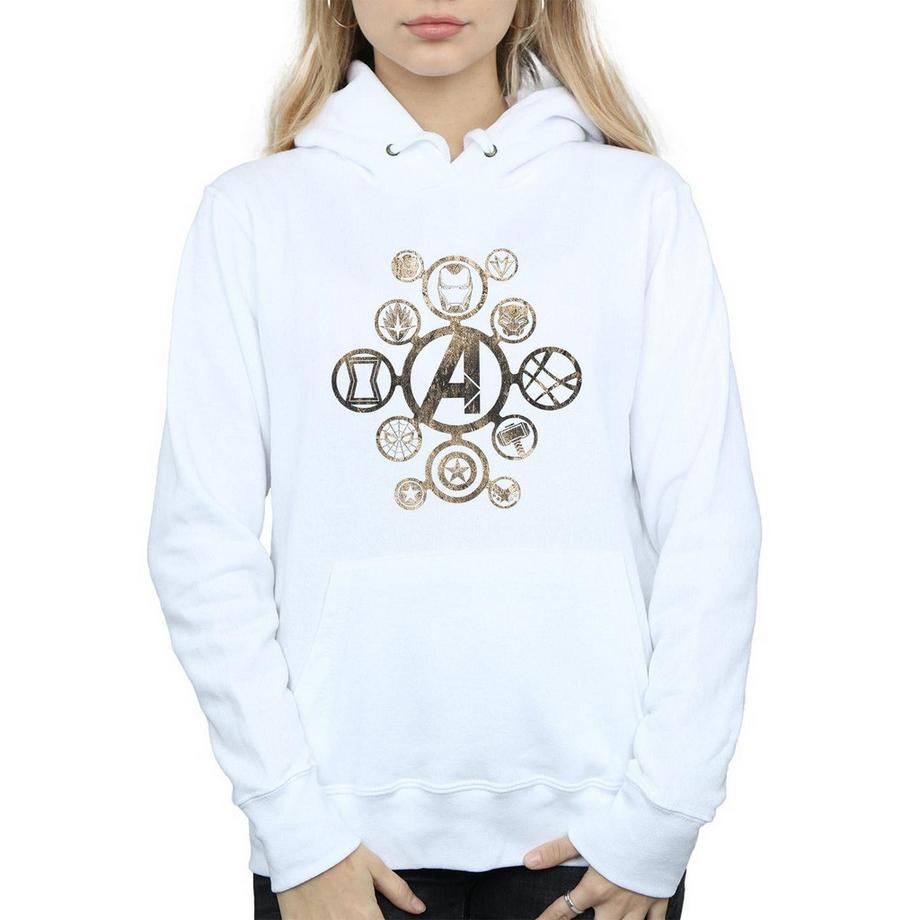 MARVEL Avengers Infinity War Kapuzenpullover  