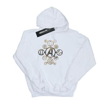 Avengers Infinity War Kapuzenpullover