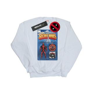 MARVEL  Sweat DEADPOOL SECRET WARS ACTION FIGURE 