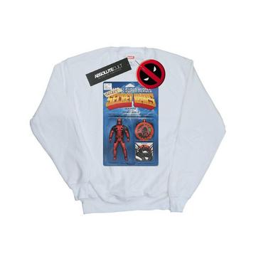 Sweat DEADPOOL SECRET WARS ACTION FIGURE