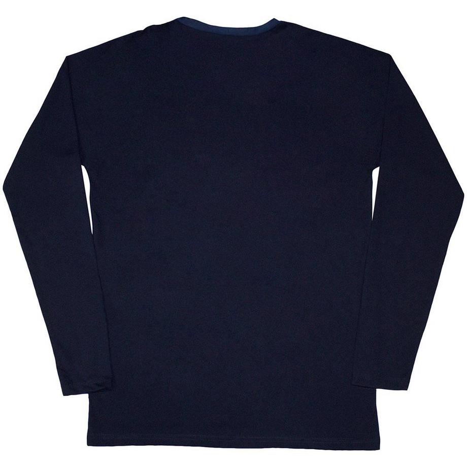 Nightmare Before Christmas Jack Skellington Strass T-Shirt Manches Longues  