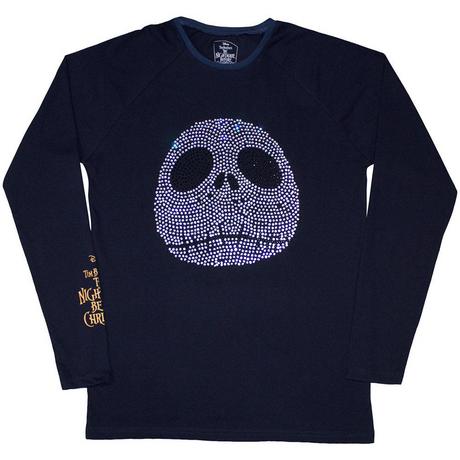 Nightmare Before Christmas  TShirt  Langärmlig 