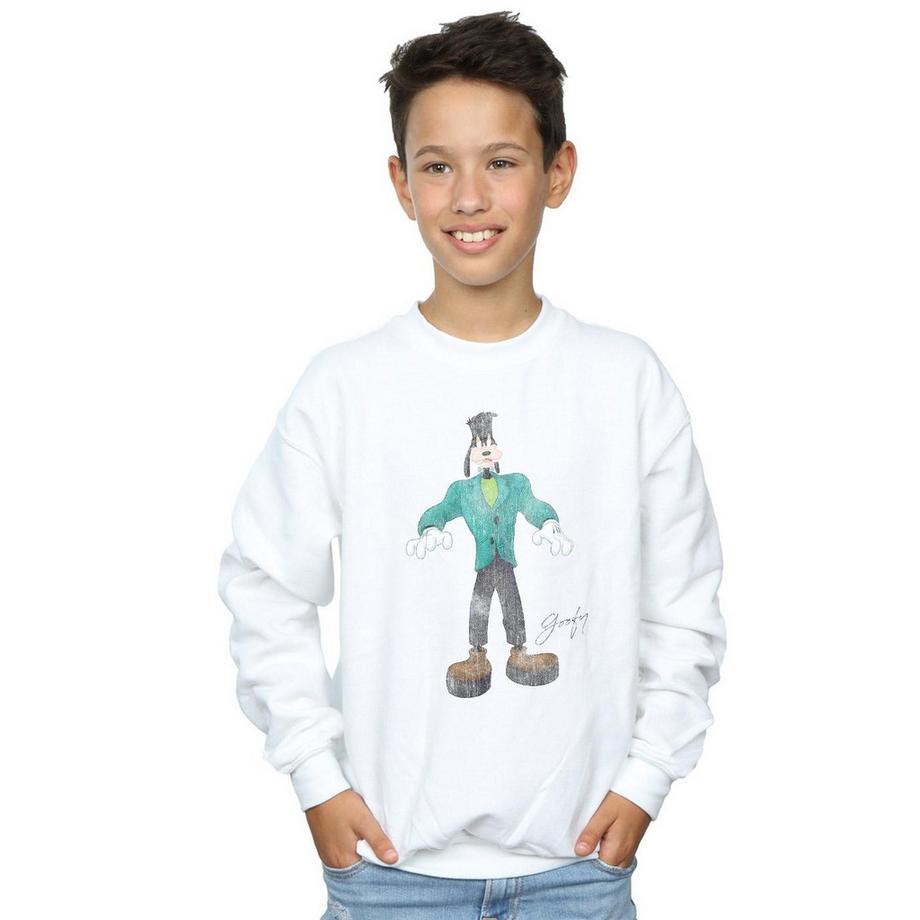 Disney  Frankenstein Sweatshirt 