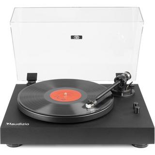 Audizio  Plattenspieler RP340 Schwarz 