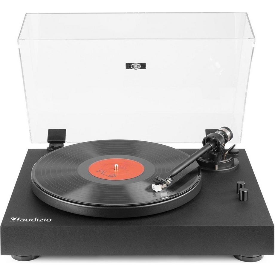 Audizio  Plattenspieler RP340 Schwarz 