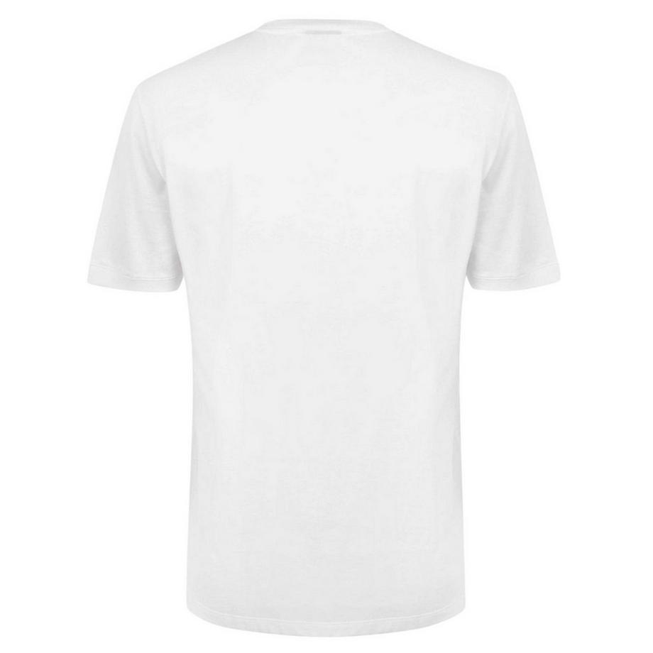 HUGO  T-ShirtMotiftyle Logo Sur Poitrine Diragolino 
