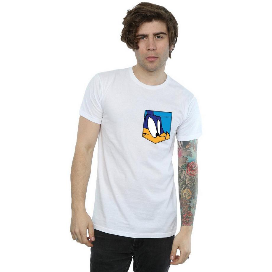LOONEY TUNES Road Runner Pocket T-Shirt  