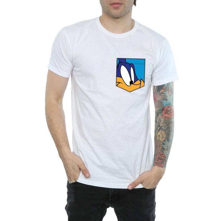 LOONEY TUNES Road Runner Pocket T-Shirt  