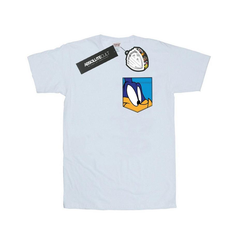 LOONEY TUNES Road Runner Pocket T-Shirt  