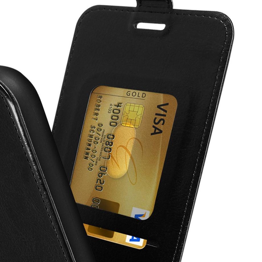 Avizar  Étui Galaxy A54 5G Clapet Vertical 