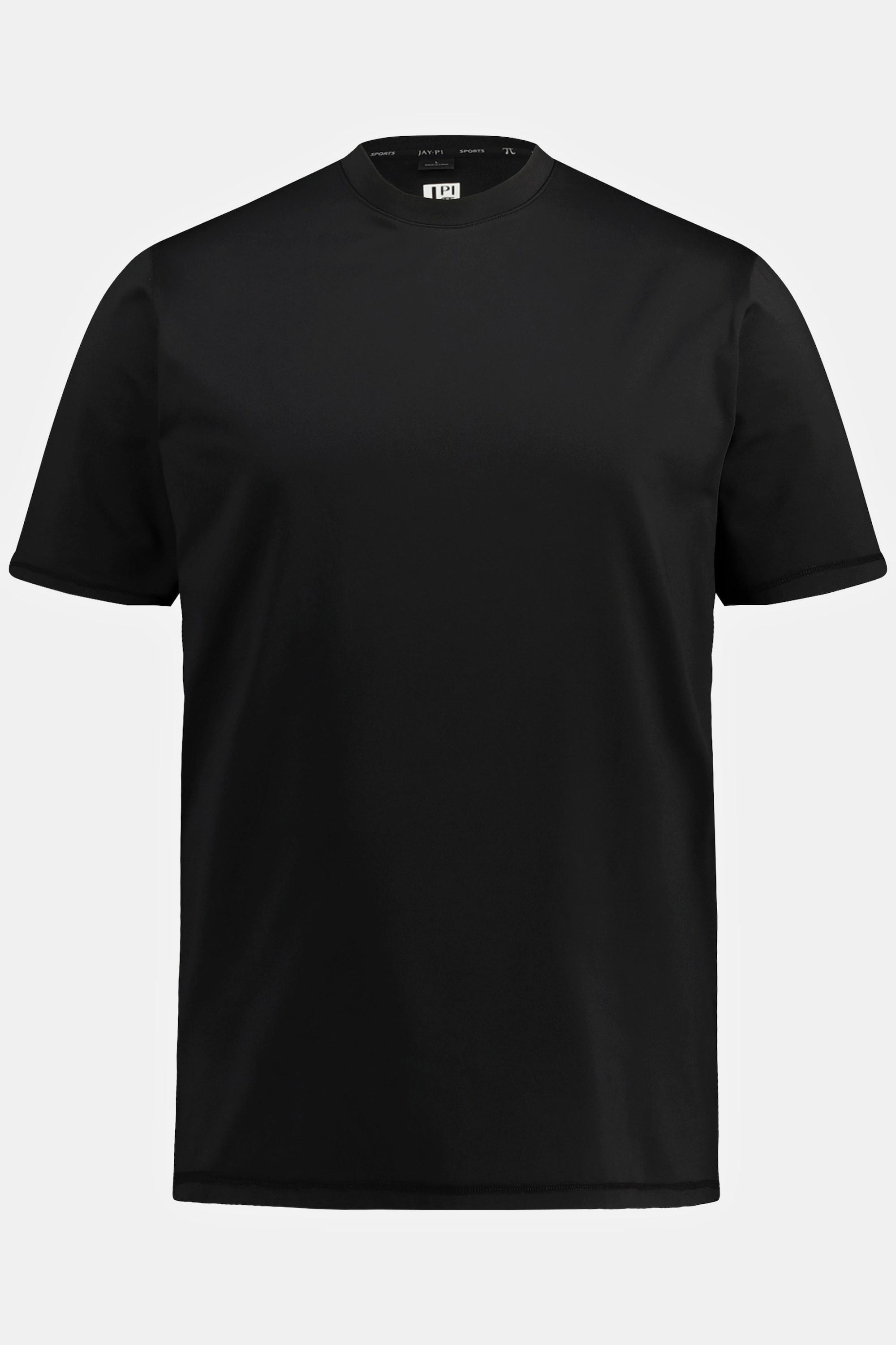 JP1880 T-shirt funzionale termica a maniche corte girocollo  