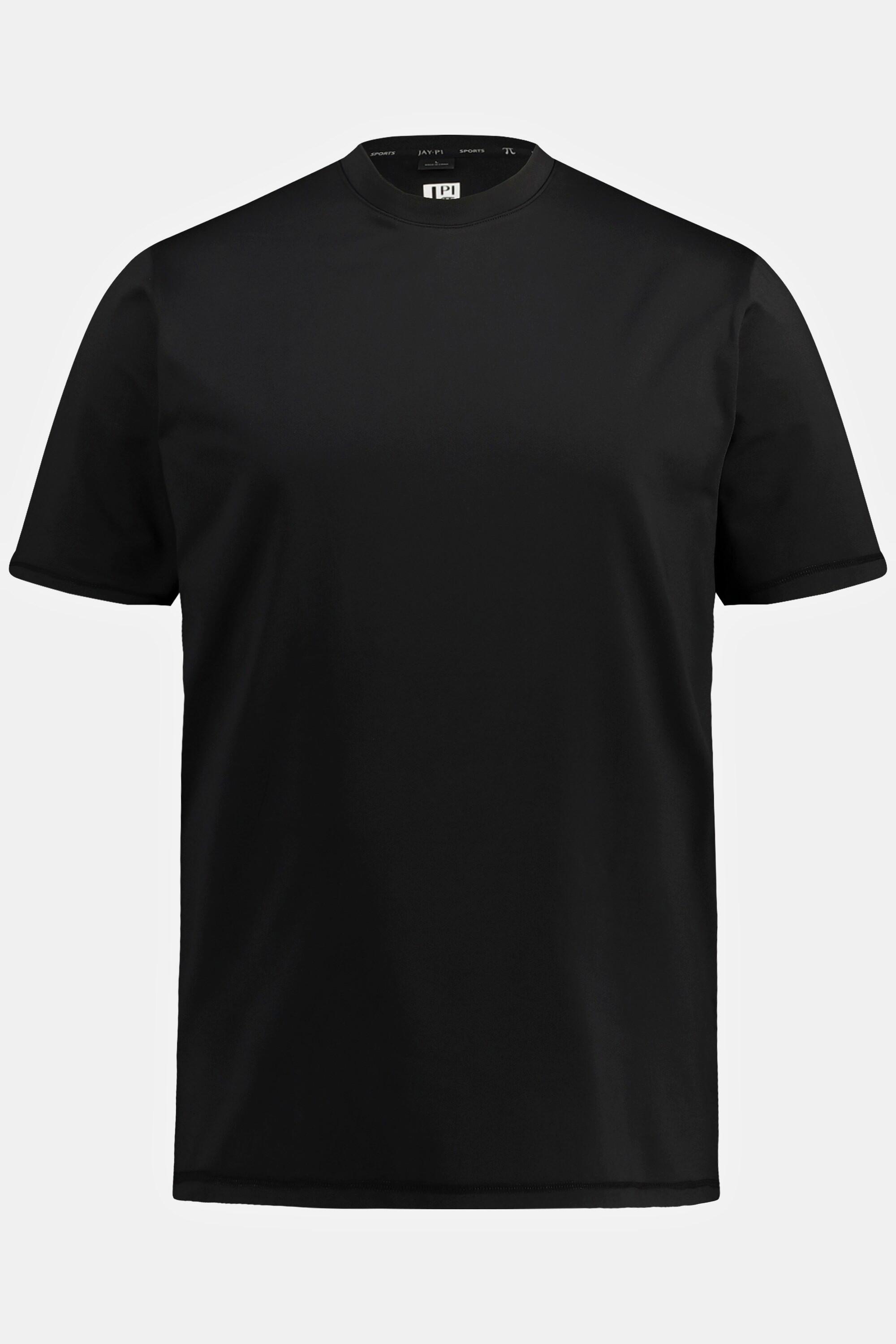 JP1880 T-shirt funzionale termica a maniche corte girocollo  