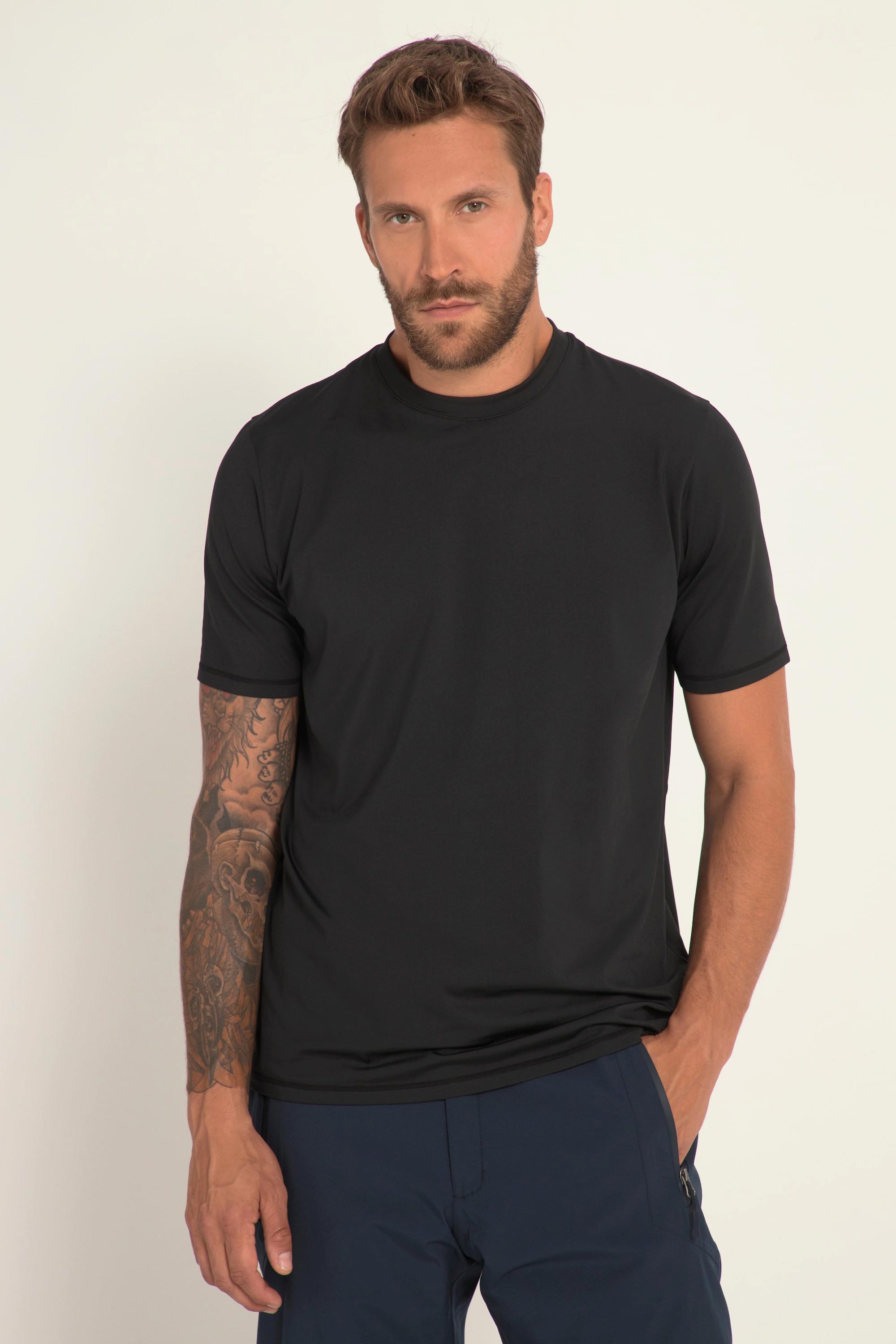 JP1880 T-shirt funzionale termica a maniche corte girocollo  