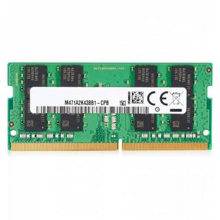 HEWLETT PACKARD  Memory 32 GB DDR4-3200MHz SO-DIMM (1 x 32GB, DDR4-3200, SO-DIMM 260 pin) 