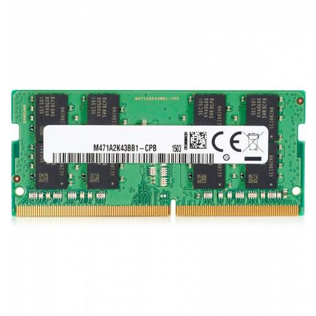 HEWLETT PACKARD  Memory 32 GB DDR4-3200MHz SO-DIMM (1 x 32GB, DDR4-3200, SO-DIMM 260 pin) 