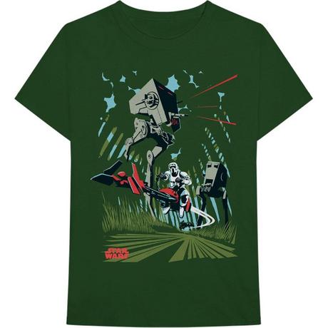 STAR WARS  Archetype TShirt 