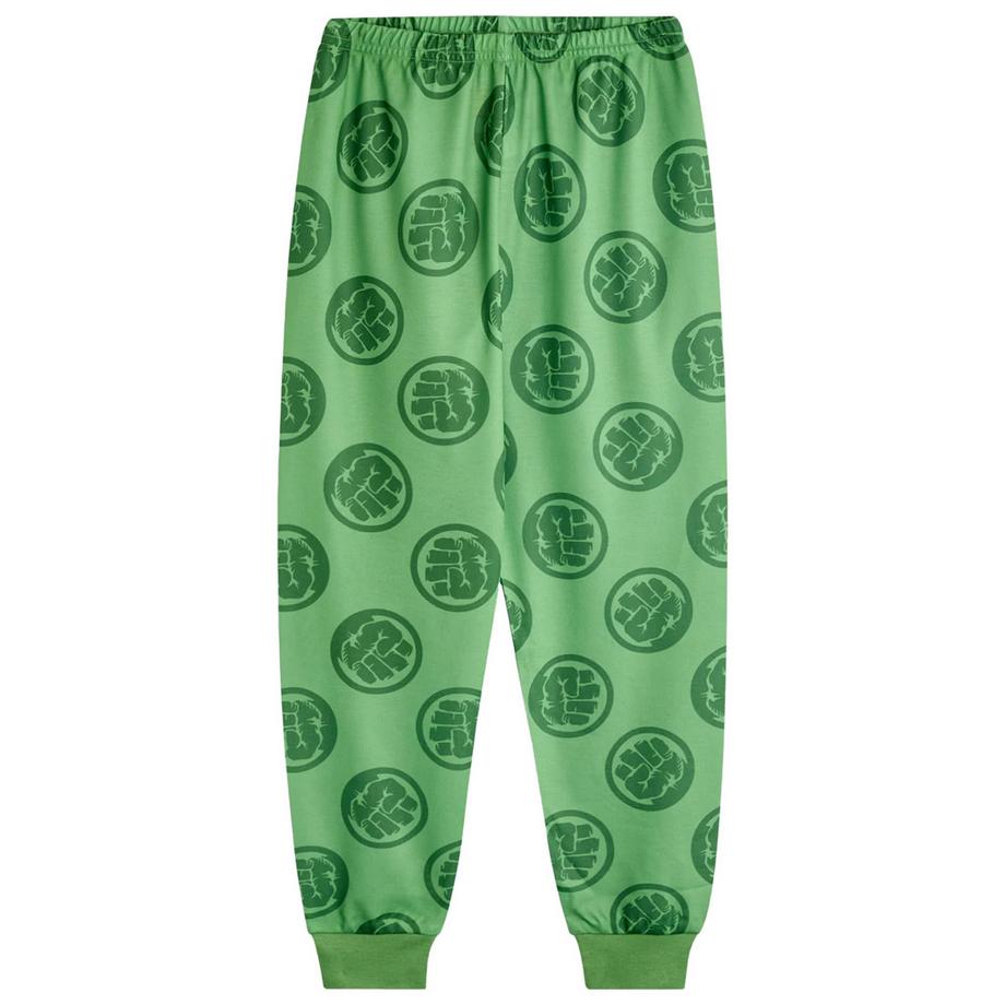 Marvel Avengers  Schlafanzug mit langer Hose  (3erPack) Langärmlig 