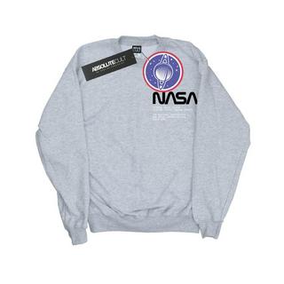 Nasa Johnson Bedrucktes Sweatshirt  