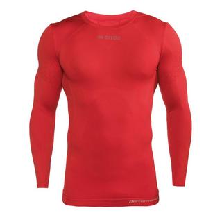 errea  maillot de compression davor manches longues 