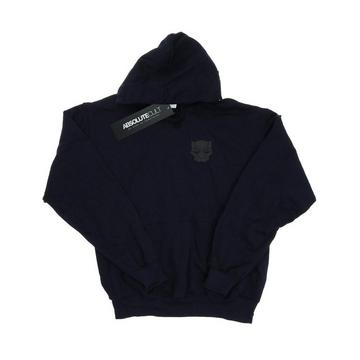 Black On Black Kapuzenpullover