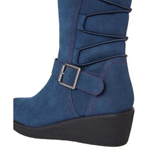 Joe Browns  Microsuede-Keilstiefel 