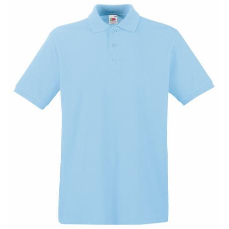Fruit of the Loom Premium Kurzarm Poloshirt  