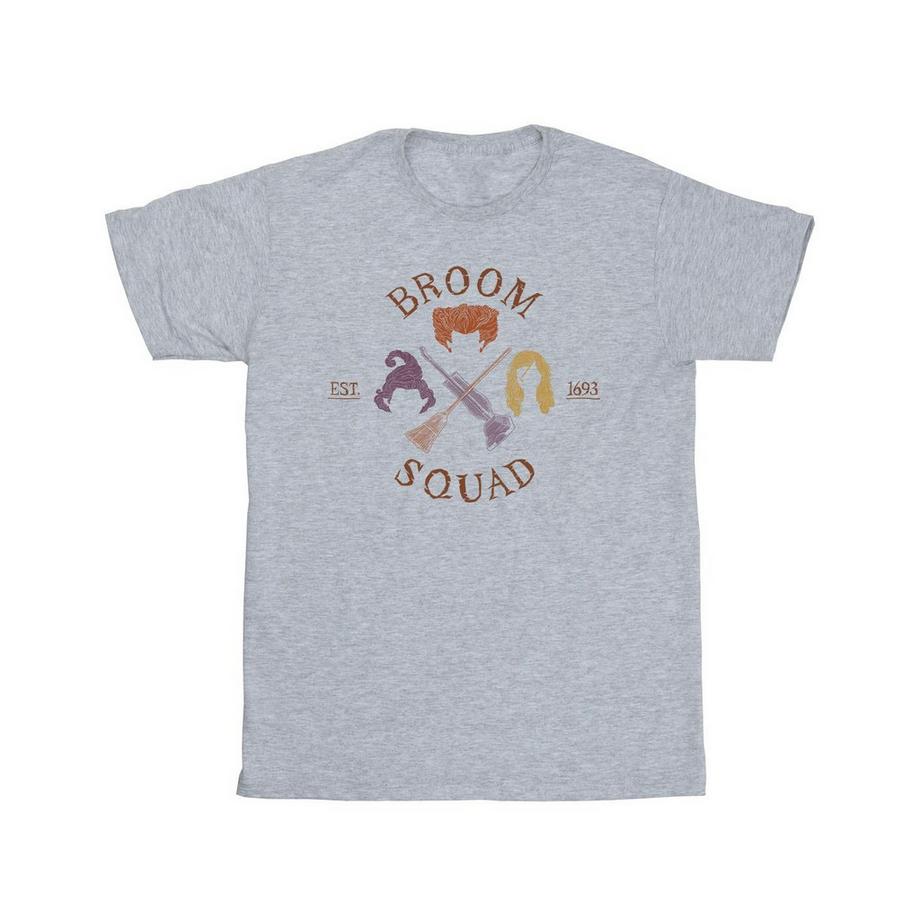 Disney  Hocus Pocus Broom Squad 93 TShirt 