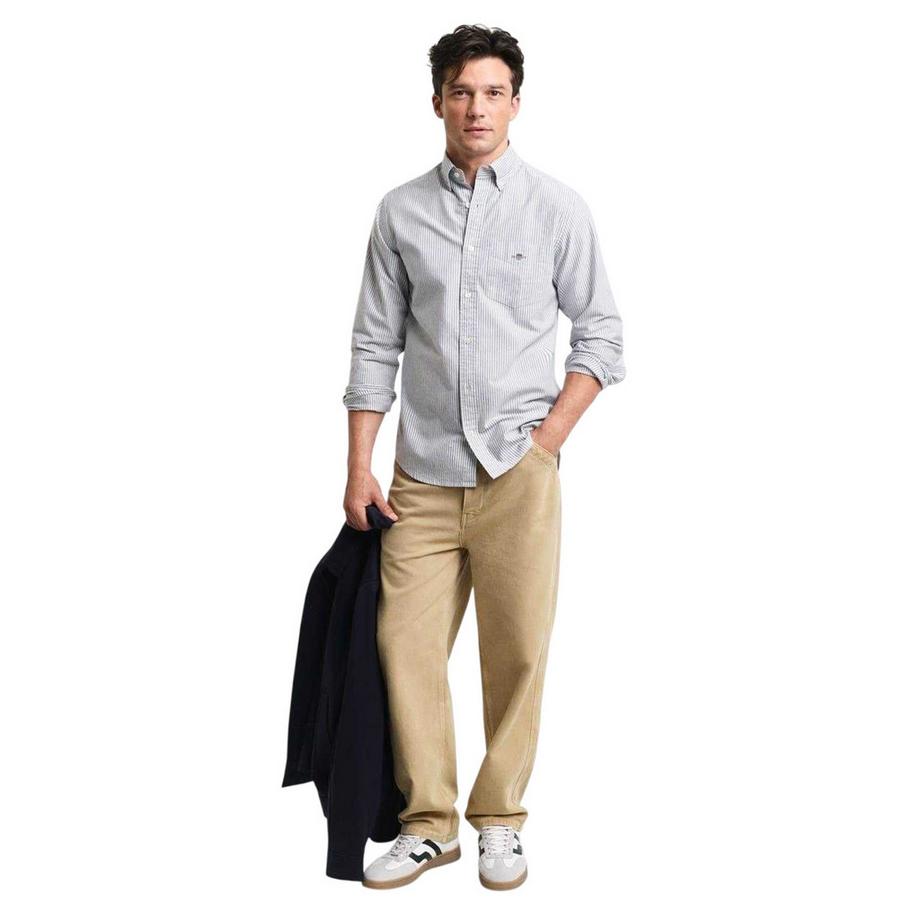 GANT Classic Buttondownhemd Oxfordstil  