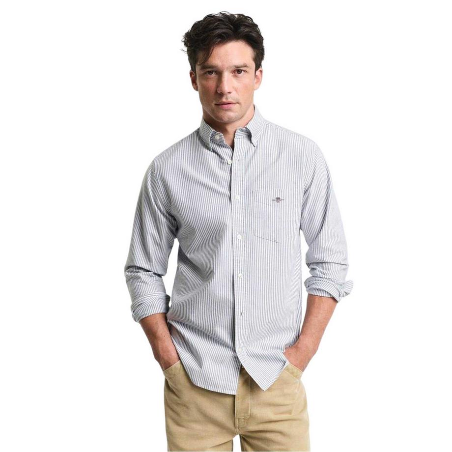 Classic Buttondownhemd, Oxfordstil
