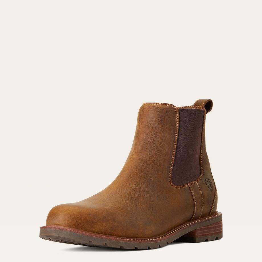 Ariat Wexford H2O Bottines Imperméables  