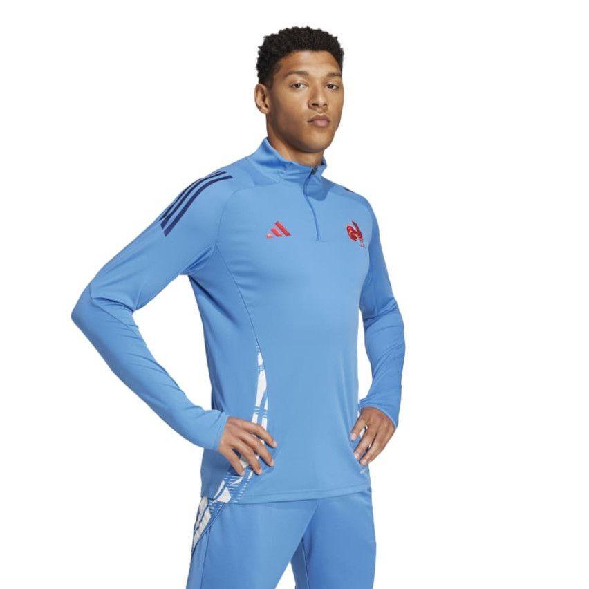 adidas  top da allenaento xv de france 2024/25 