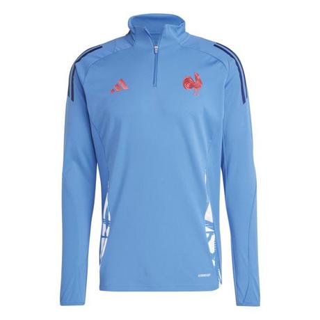 adidas  trainingsoberteil xv de france 2024/25 