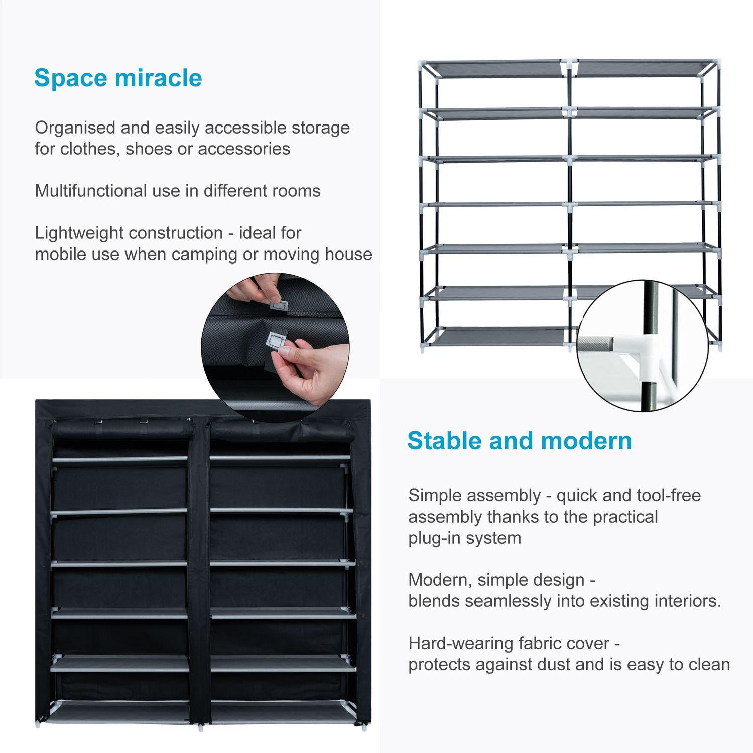 Intirilife Armoire  