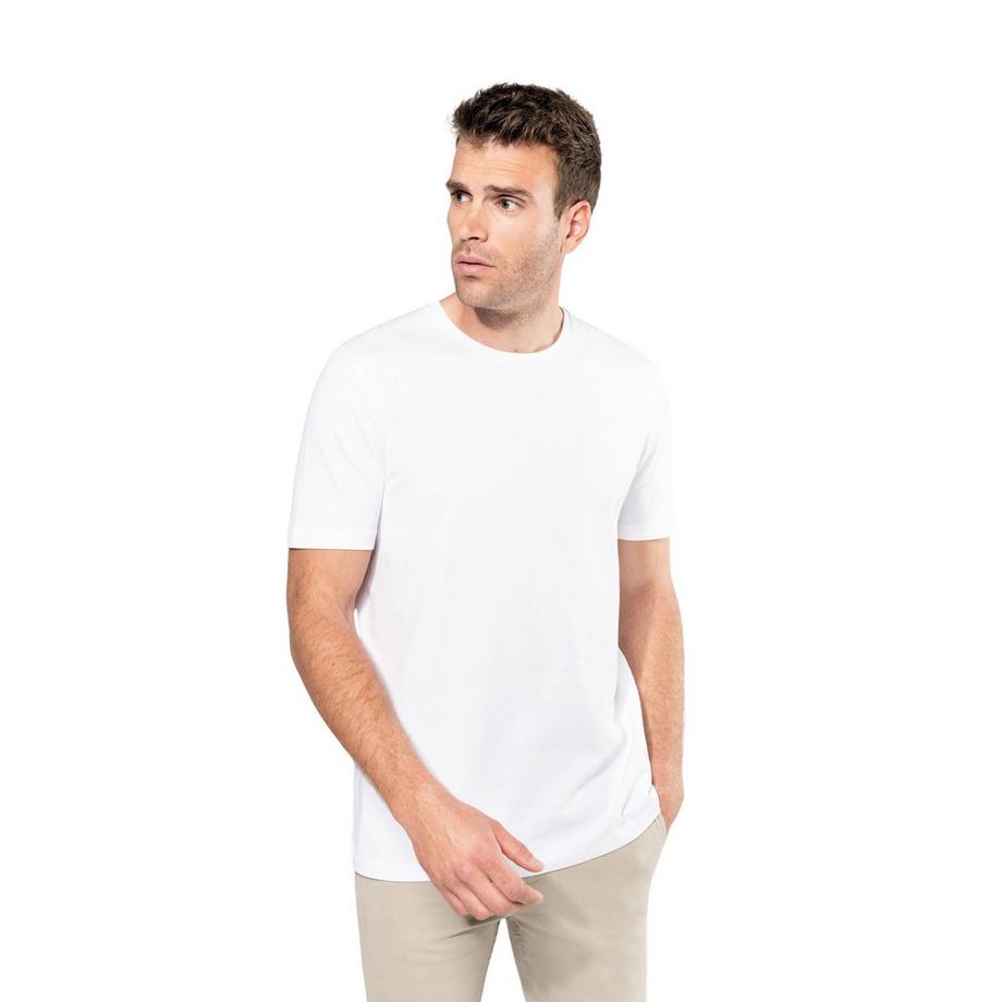 Kariban Supima T-Shirt Col Rond  