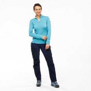 FORCLAZ  Langarmshirt - TREK 500 MERINO 