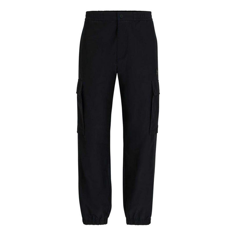 Ginto242 Pantaloni Cargo