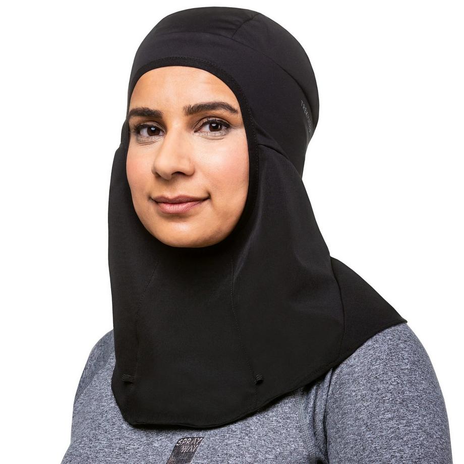 Trekmates Haya Wasserdichter Softshell Wander Hijab  