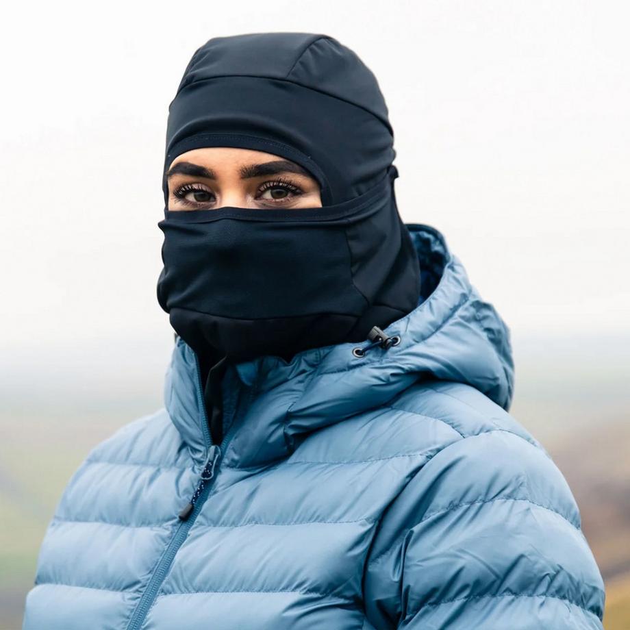 Trekmates Haya Wasserdichter Softshell Wander Hijab  
