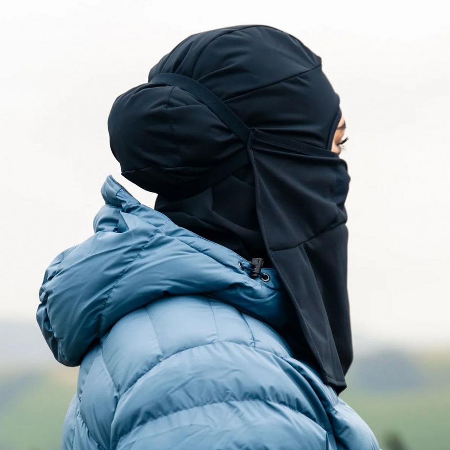 Trekmates Haya Wasserdichter Softshell Wander Hijab  