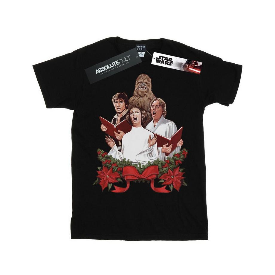STAR WARS Star Wars Christmas Carols T-Shirt  