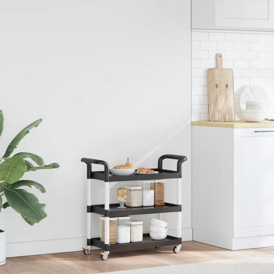 VidaXL Rollwagen polypropylen  