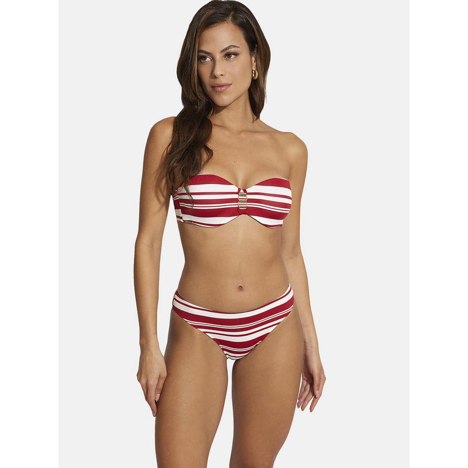Selmark Mykonos Bandeau Bikini Top  