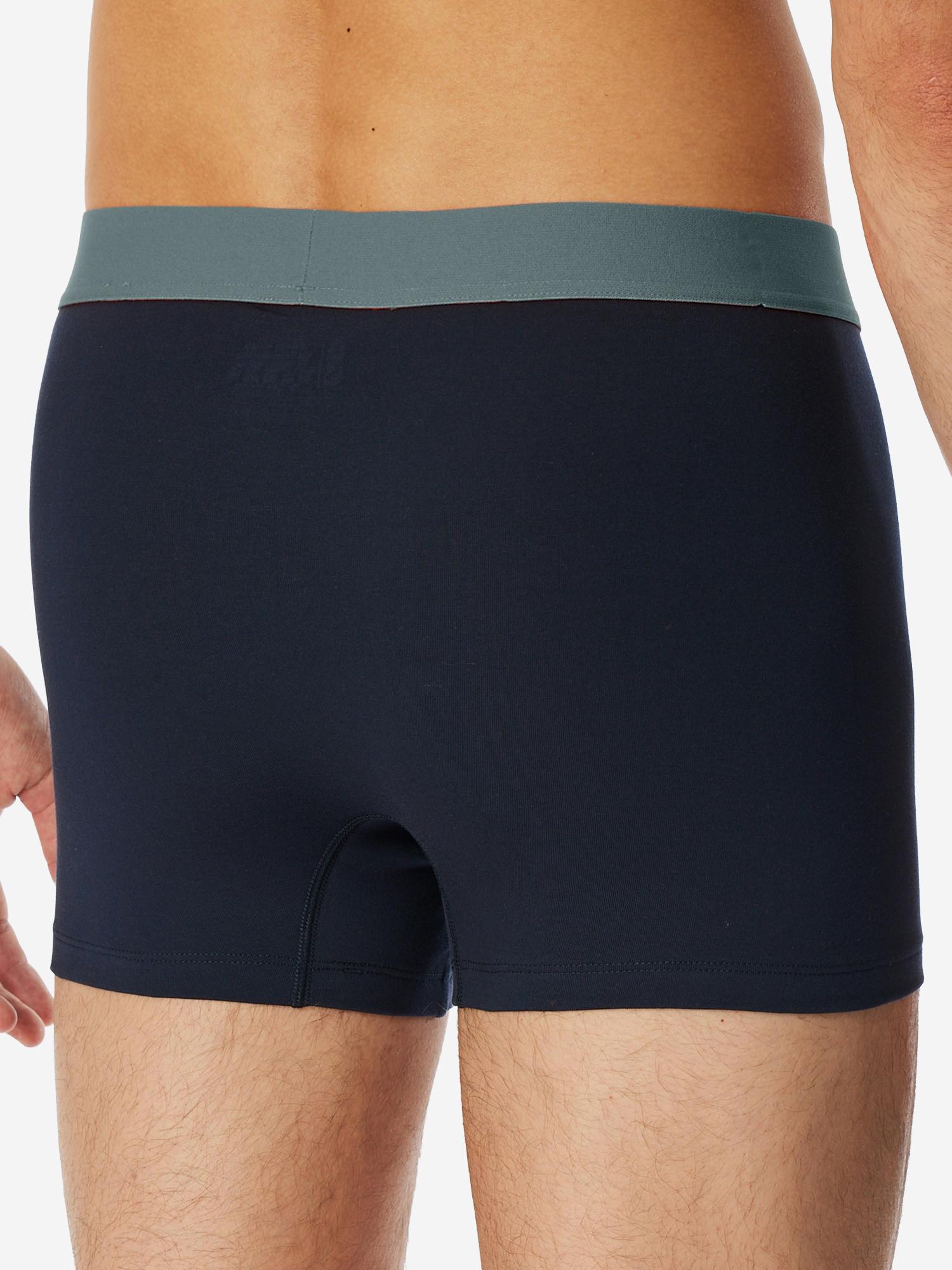 Schiesser Boxershort Figurbetont  
